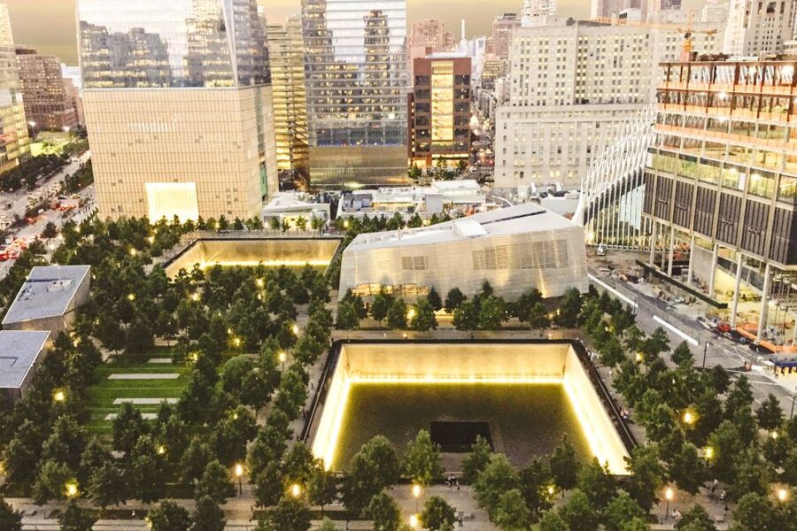 Ground Zero 9/11 Memorial Tour & Optional 9/11 Museum Ticket - Choosing the 9/11 Museum upgrade