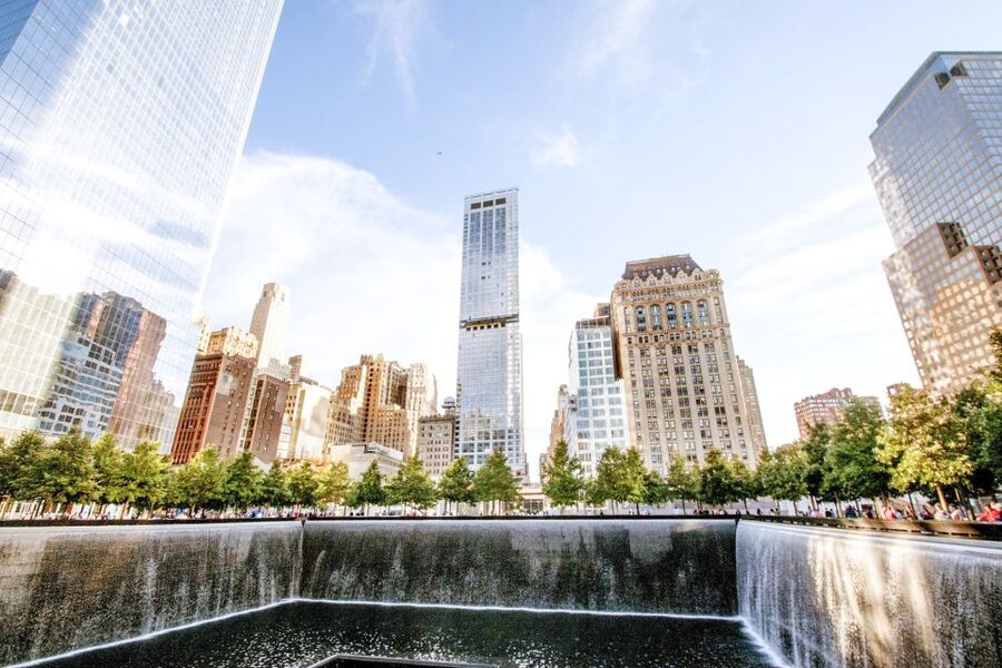 Ground Zero 9/11 Memorial Tour & Optional 9/11 Museum Ticket - How much time should you plan?
