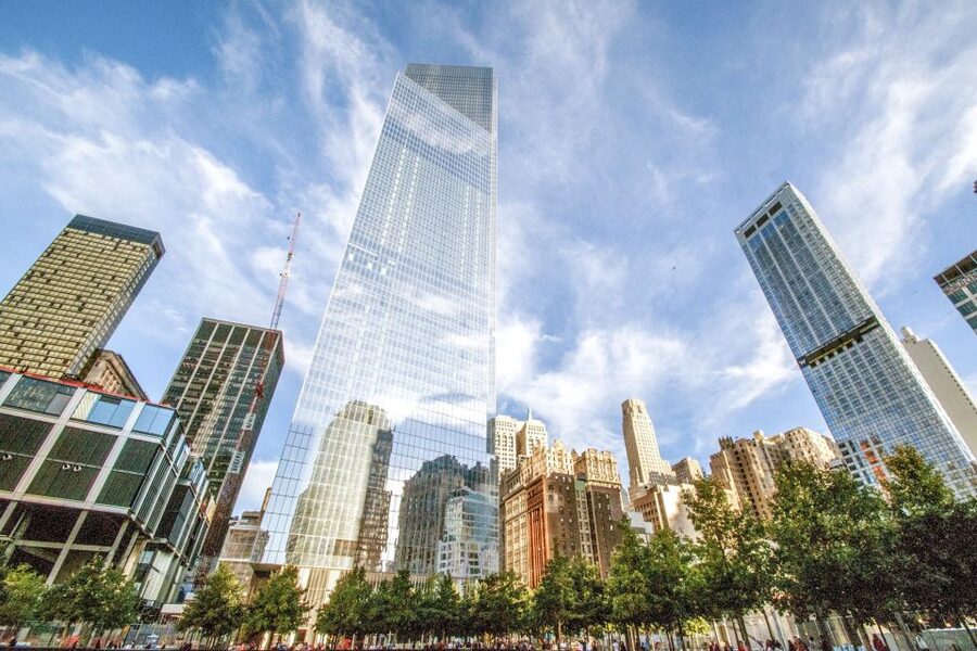 Ground Zero 9/11 Memorial Tour & Optional 9/11 Museum Ticket - Starting inside the Oculus at L’Arte del Gelato