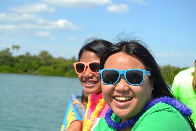 Guaranteed Dolphin Sighting Tour on Tropics Boat Tours - Food, drinks, music, and the extra cost