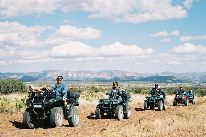 Guided ATV Tour of Western Sedona - Is $238.53 a fair price?