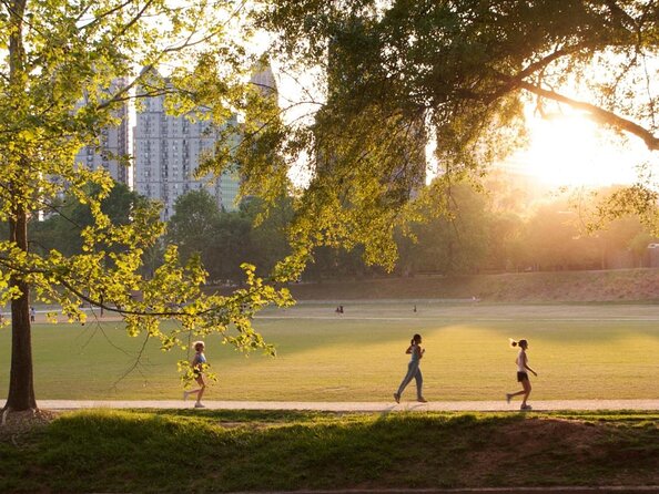 Guided Bike Tour in Atlanta with Snacks - Key Things to Know Before You Ride