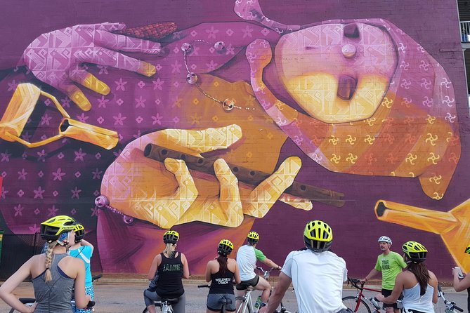 Guided Bike Tour in Atlanta with Snacks - Inman Park and the Fight for a Neighborhood
