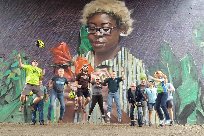 Guided Bike Tour in Atlanta with Snacks - Auburn Avenue and the Martin Luther King Jr. Site