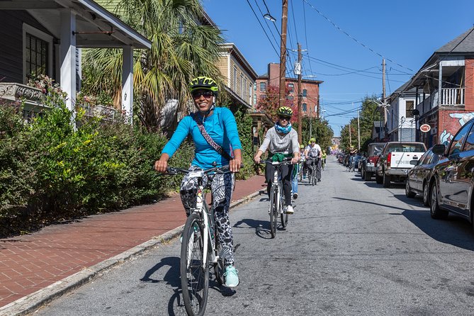 Guided Bike Tour in Atlanta with Snacks - Krog Street Tunnel and Atlanta’s Public Art