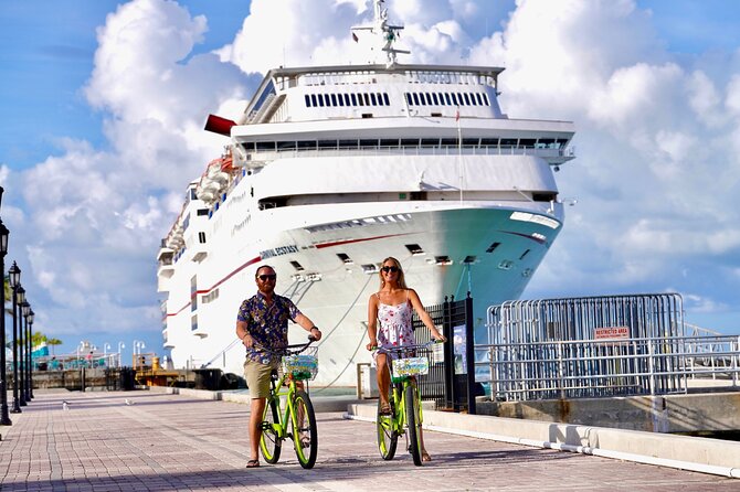 Guided Bike Tour of Old Town Key West - Why a bike is the right way to see Old Town