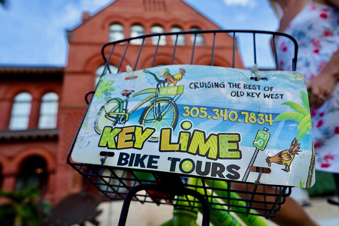 Guided Bike Tour of Old Town Key West - The Southernmost Point Buoy