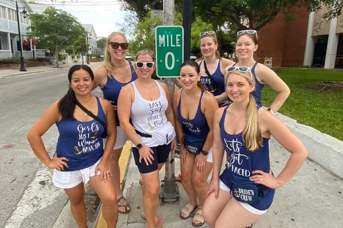 Guided Bike Tour of Old Town Key West - The guides make the difference