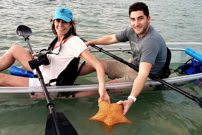 Guided Clear Kayak Eco-Tour of Jupiter - What the guide adds to the experience