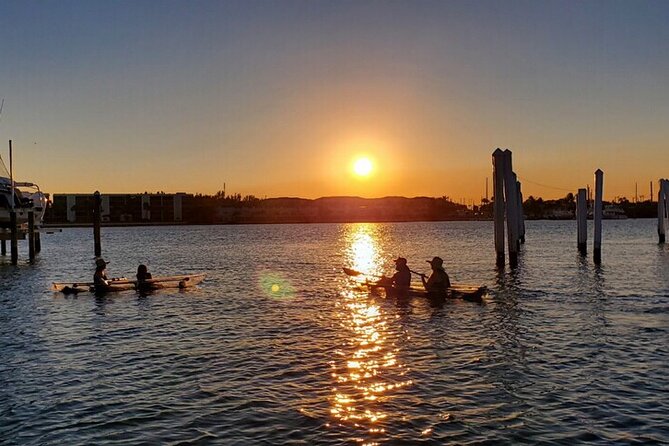 Guided Clear Kayak Eco-Tour of Jupiter - Timing, weather, and water conditions