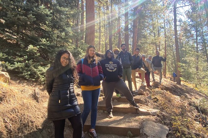 Guided Hiking Tour in Colorado Rocky Mountains View of Mt BlueSky - Guides who adjust to the group