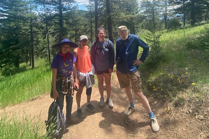 Guided Hiking Tour in Colorado Rocky Mountains View of Mt BlueSky - Is $85 a fair price?
