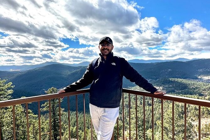 Guided Hiking Tour in Colorado Rocky Mountains View of Mt BlueSky - Who should choose this hike?