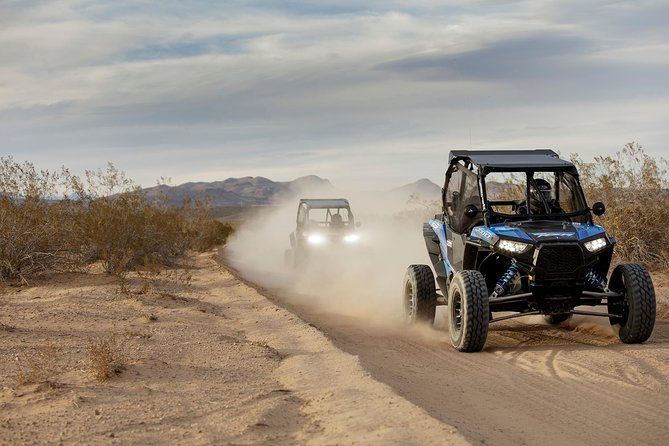 Guided Mojave Desert Off Road RZR Adventure - Leaving Las Vegas for Jean, Nevada
