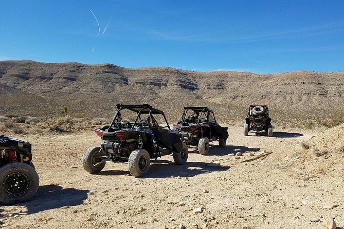 Guided Mojave Desert Off Road RZR Adventure - What to wear and what to bring