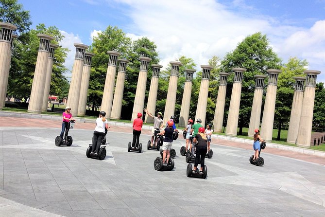 Guided Segway Tour of Downtown Nashville - Music Row and the Ryman Auditorium