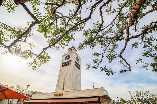 Half Day Best of Los Angeles Guided City Tour - Key points to know before booking