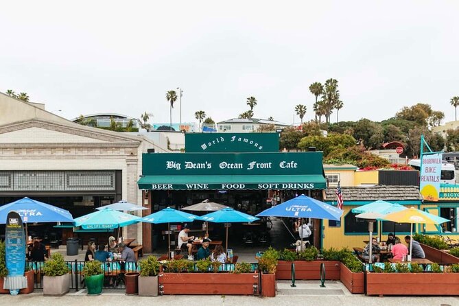 Half Day Best of Los Angeles Guided City Tour - Hollywood Boulevard when you depart from Santa Monica