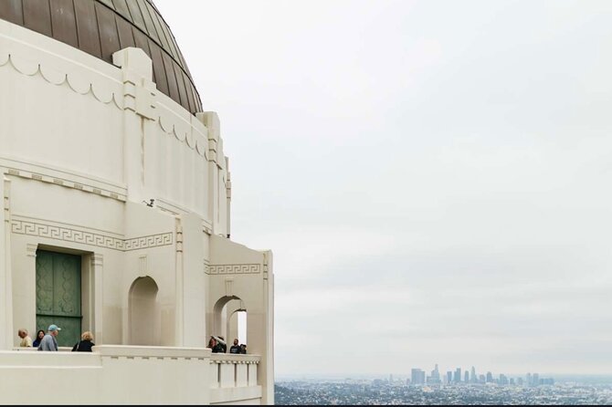 Half Day Best of Los Angeles Guided City Tour - Santa Monica Pier when you depart from Hollywood