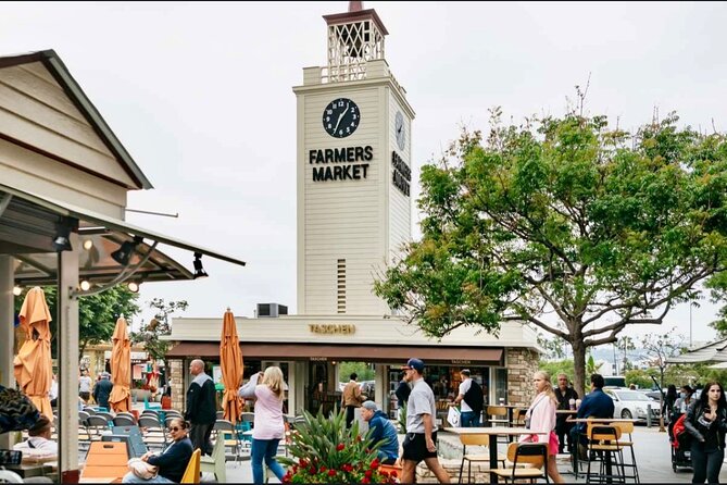 Half Day Best of Los Angeles Guided City Tour - Choosing Hollywood or Santa Monica as your starting point