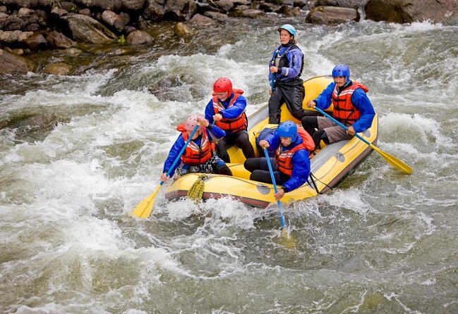 Half Day Browns Canyon Rafting Adventure - Why the included equipment improves the value