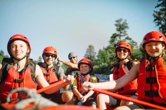 Half Day Browns Canyon Rafting Adventure - What happens at the Buena Vista base