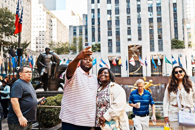 Half-Day Bus Tour of NYC Top Highlights - Why This Half-Day Bus Tour Works for First-Time New York Visitors