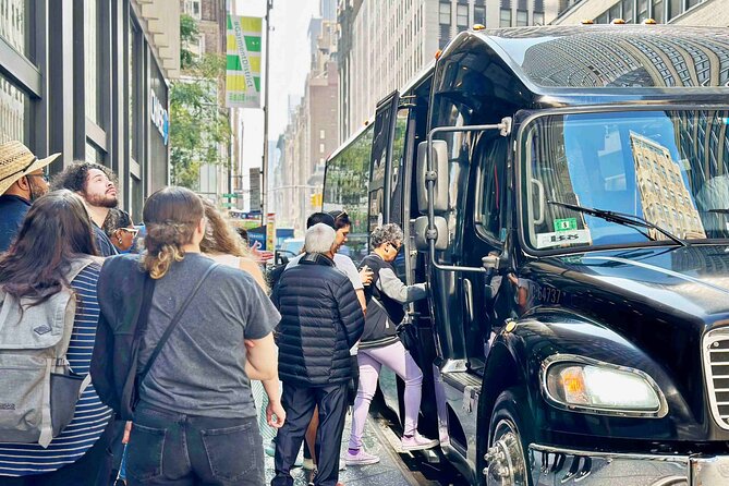 Half-Day Bus Tour of NYC Top Highlights - Central Park, Lincoln Center, and the Dakota