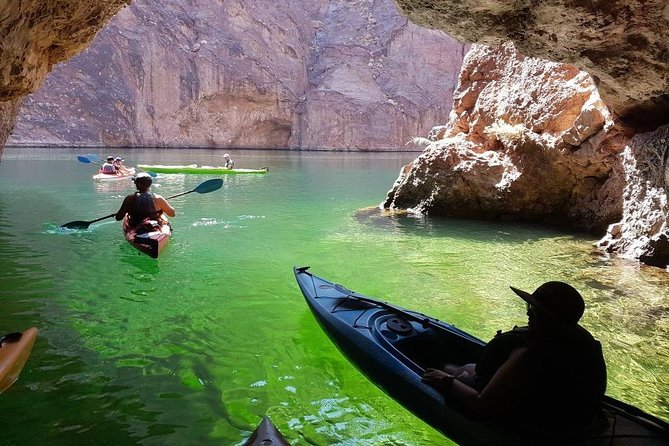 Half-Day Emerald Cave Kayak Tour with Optional Hotel Pickup - The guides make the difference