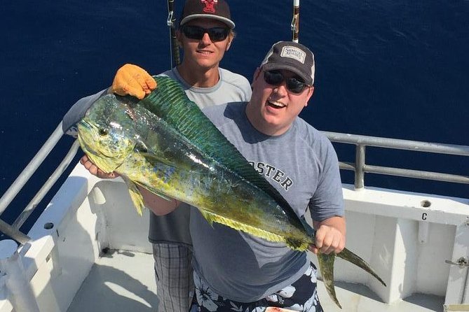 Half-Day Fishing Trip in Fort Lauderdale - Why beginners and families may enjoy it