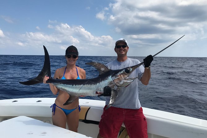 Half-Day Fishing Trip in Fort Lauderdale - The crew can make or break the outing
