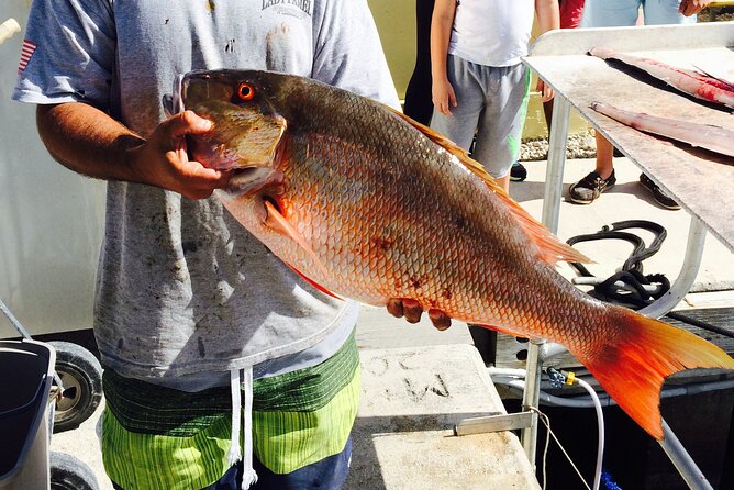 Half-Day Fishing Trip in Fort Lauderdale - Rough seas and seasickness