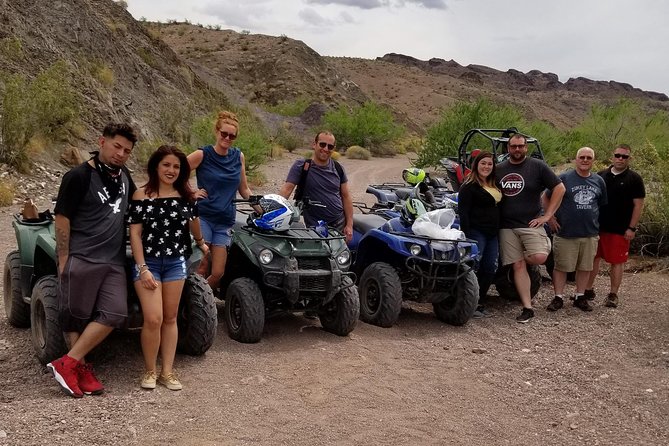 Half-Day Mojave Desert ATV Tour from Las Vegas - Who will enjoy this particular ride