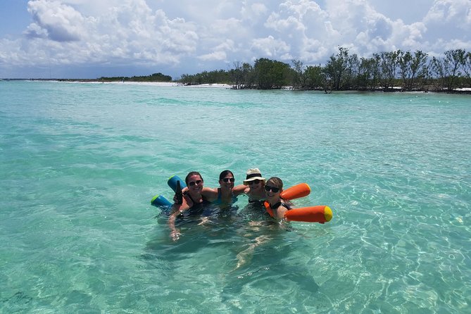 Half-Day Private Boating On Black Hurricane - Clearwater Beach - Two hours at Three Rooker Sand Bar