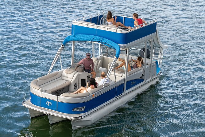 Half- Day Private Boating On Tahoe Funship - Clearwater Beach - Clearwater Beach from the water