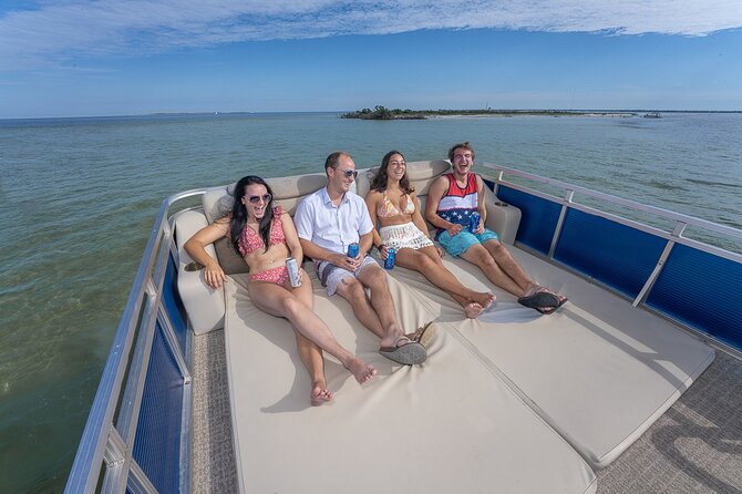 Half- Day Private Boating On Tahoe Funship - Clearwater Beach - The captains make the difference