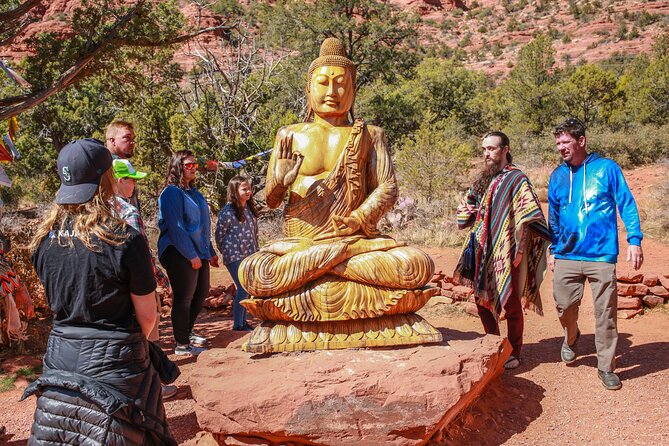 Half-day Sedona Sightseeing Tour - Why this five-and-a-half-hour route works well