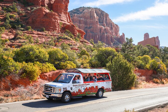 Half-day Sedona Sightseeing Tour - Amitabha Stupa and Peace Park adds a reflective pause