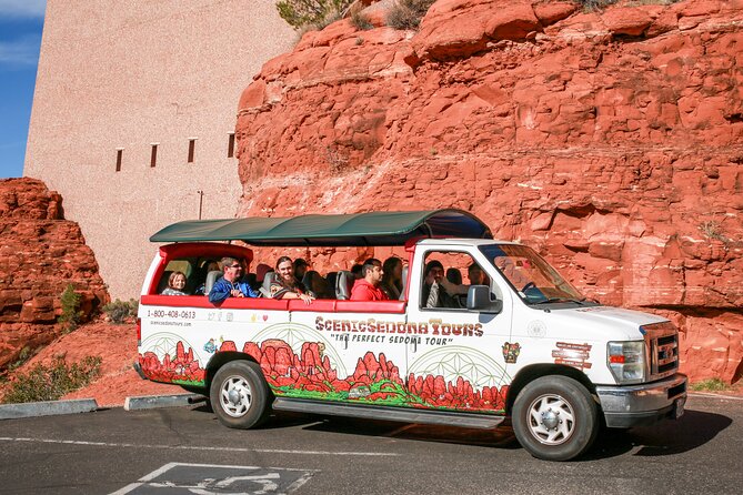 Half-day Sedona Sightseeing Tour - The small group changes the feel of the day