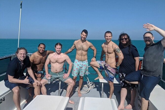 Half Day Snorkel Trip on Reefs in the Florida Keys - What happens at the reef sites