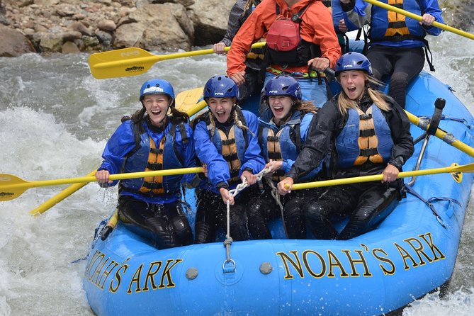 Half-Day Whitewater Rafting in Browns Canyon - What this Browns Canyon rafting trip is really like
