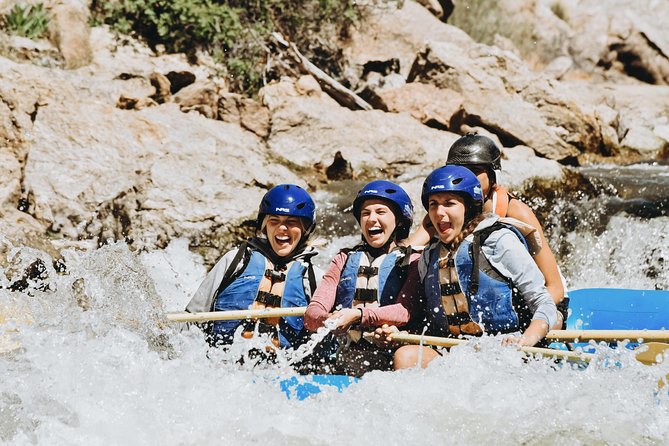 Half-Day Whitewater Rafting in Browns Canyon - What is included, and what is extra