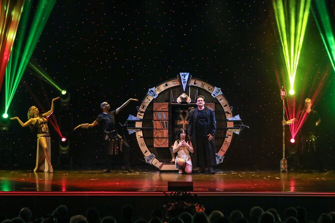 Hamners' Unbelievable Variety Show in Branson - Is $48 a Good Value?