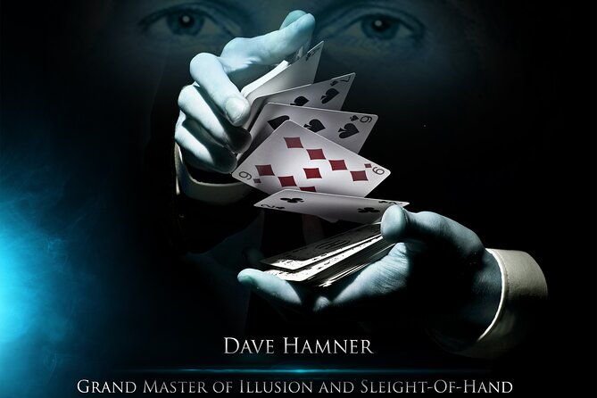 Hamners' Unbelievable Variety Show in Branson - What the Magic Does Best