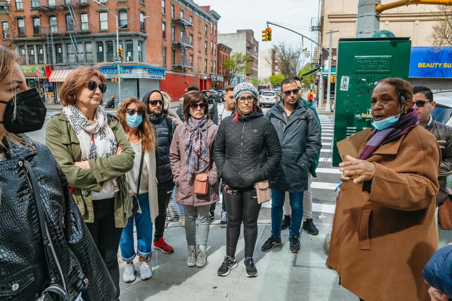Harlem: Central Harlem Sunday Gospel with Locals - Why Sunday gospel is more than a church concert