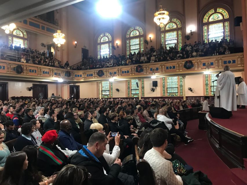 Harlem Gospel Holiday Celebration Concert - Key points at a glance