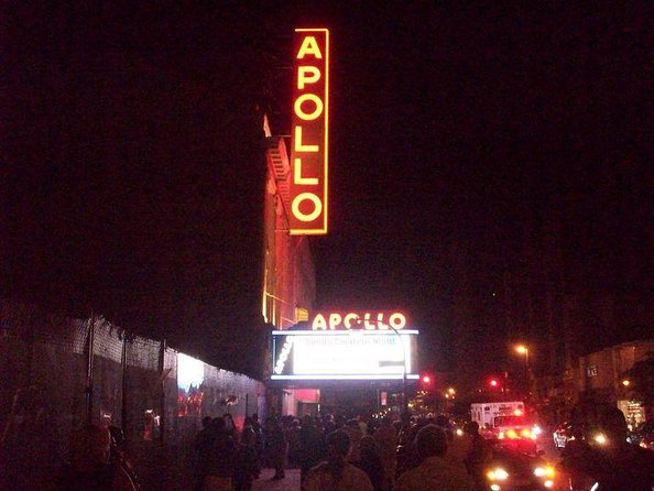Harlem Sunday Morning Gospel Tour - From Times Square to the Apollo Theater