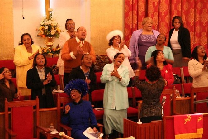 Harlem Sunday Morning Gospel Tour - Is $85 a Fair Price?