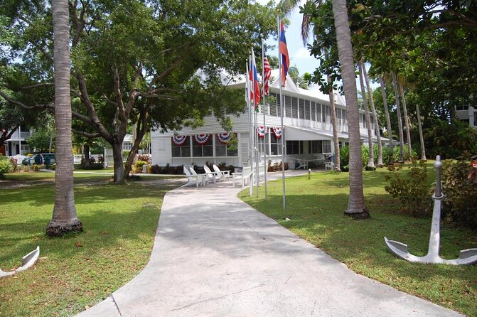 Harry S Truman Little White House Admission - Key points before you book