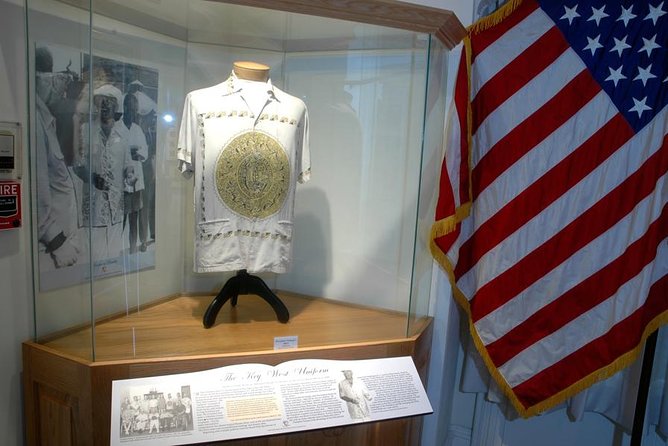 Harry S Truman Little White House Admission - The guides turn rooms into stories